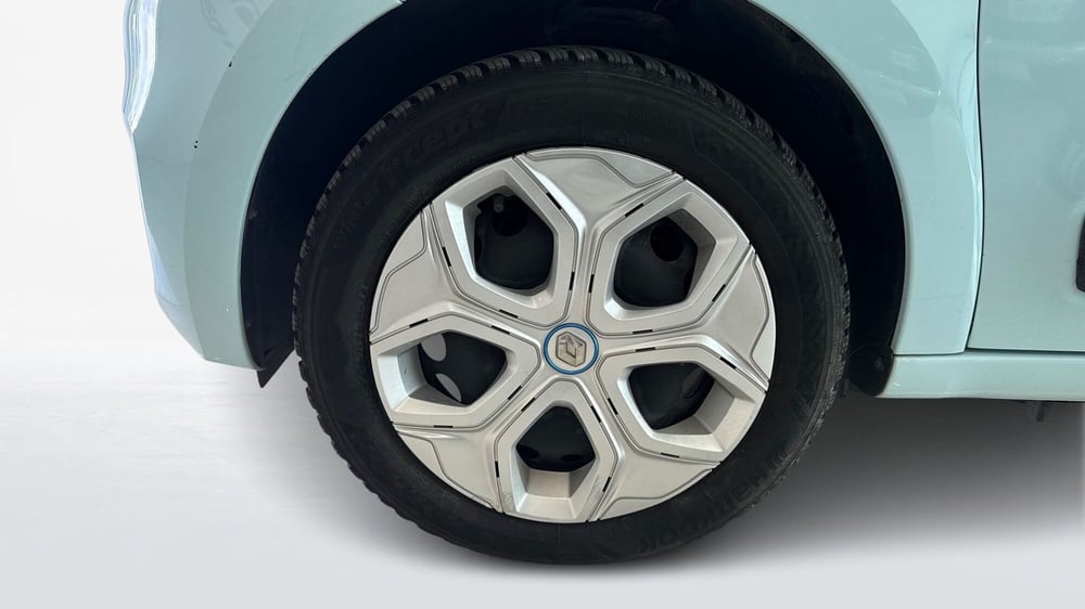 Renault Twingo usata a Viterbo (19)