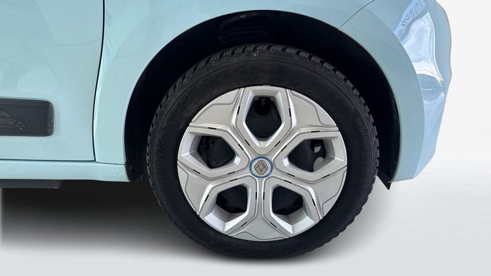 Renault Twingo usata a Viterbo (20)