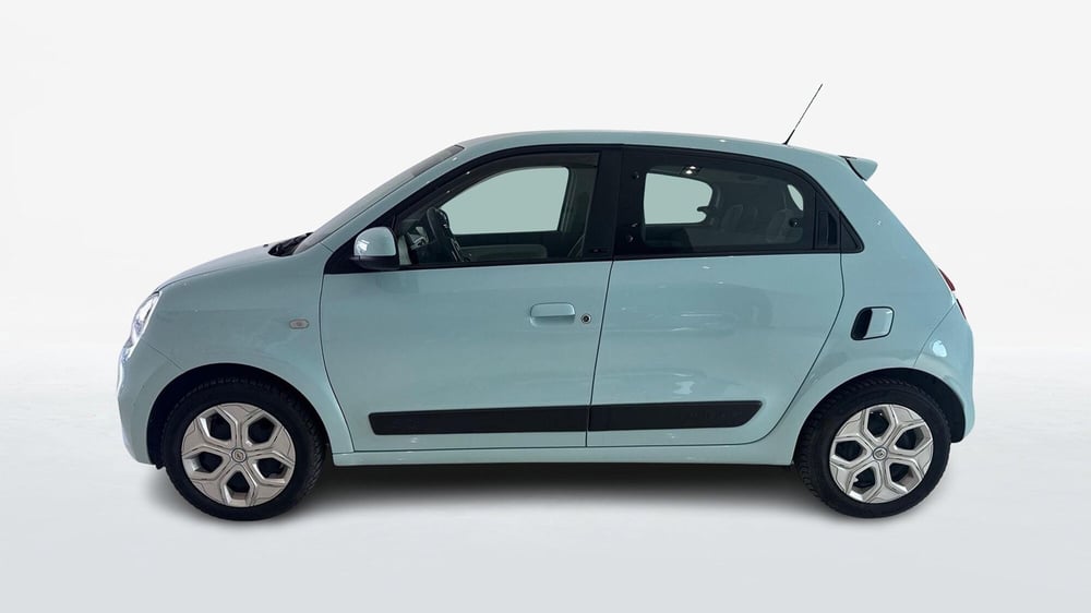 Renault Twingo usata a Viterbo (4)