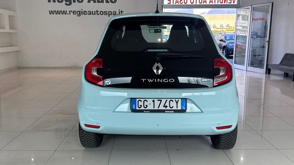 Renault Twingo usata a Viterbo (5)