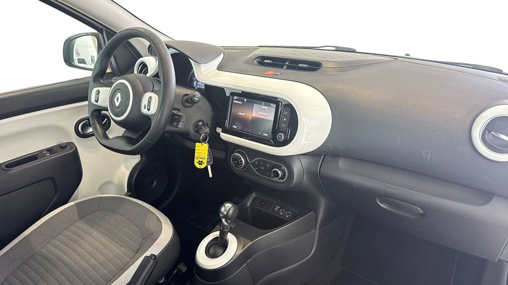 Renault Twingo usata a Viterbo (8)