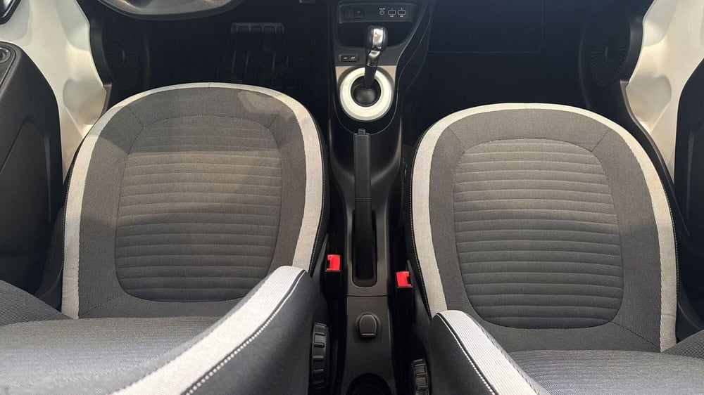 Renault Twingo usata a Viterbo (9)