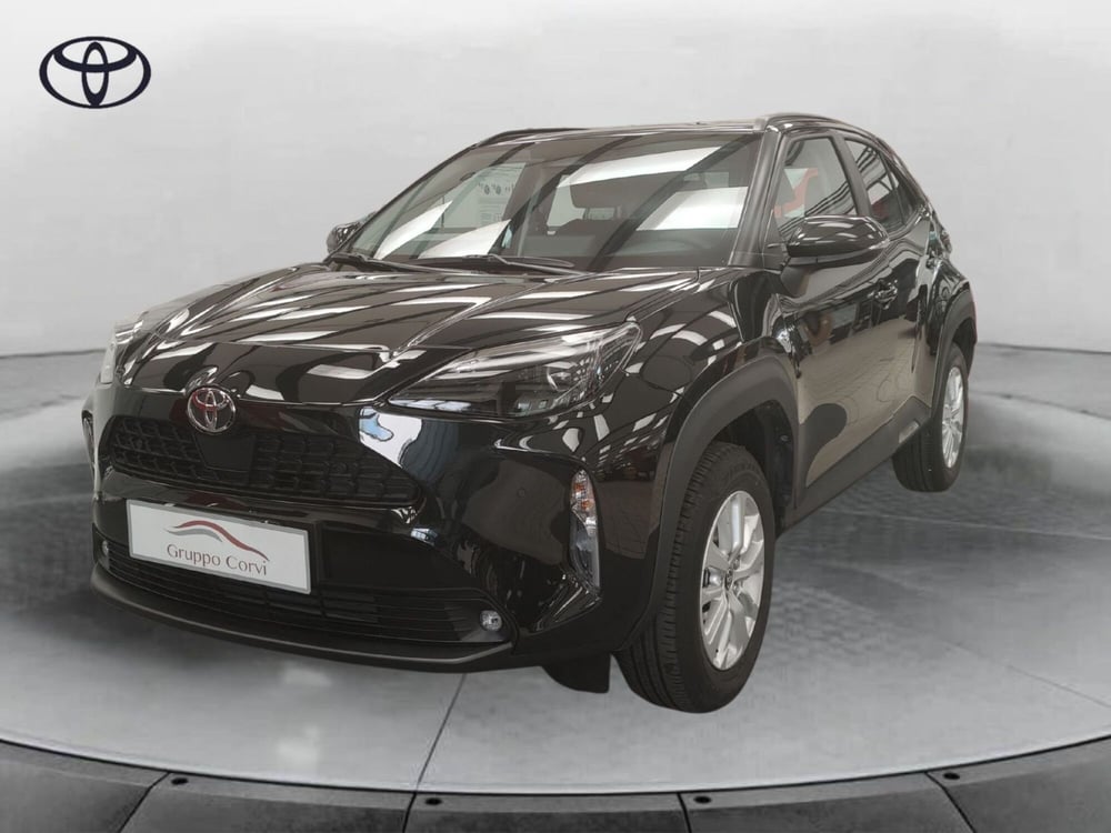 Toyota Yaris Cross usata a Roma