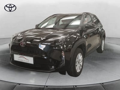 Toyota Yaris Cross 1.5 Hybrid 5p. E-CVT Active del 2024 usata a Genzano di Roma