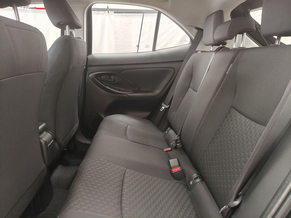 Toyota Yaris Cross usata a Roma (15)
