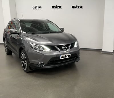 Nissan Qashqai 1.2 DIG-T Tekna del 2014 usata a Arona