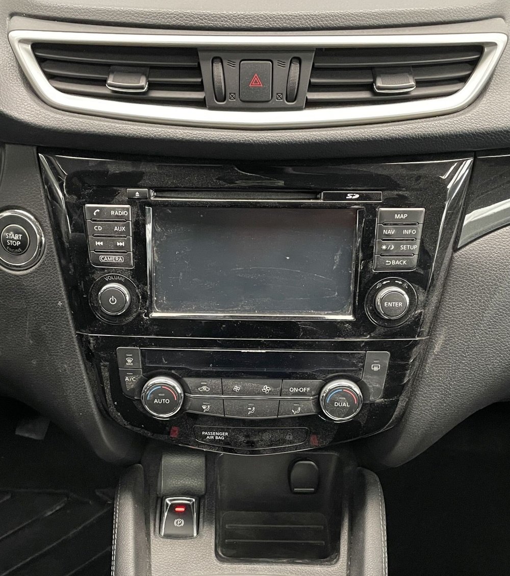 Nissan Qashqai usata a Novara (14)