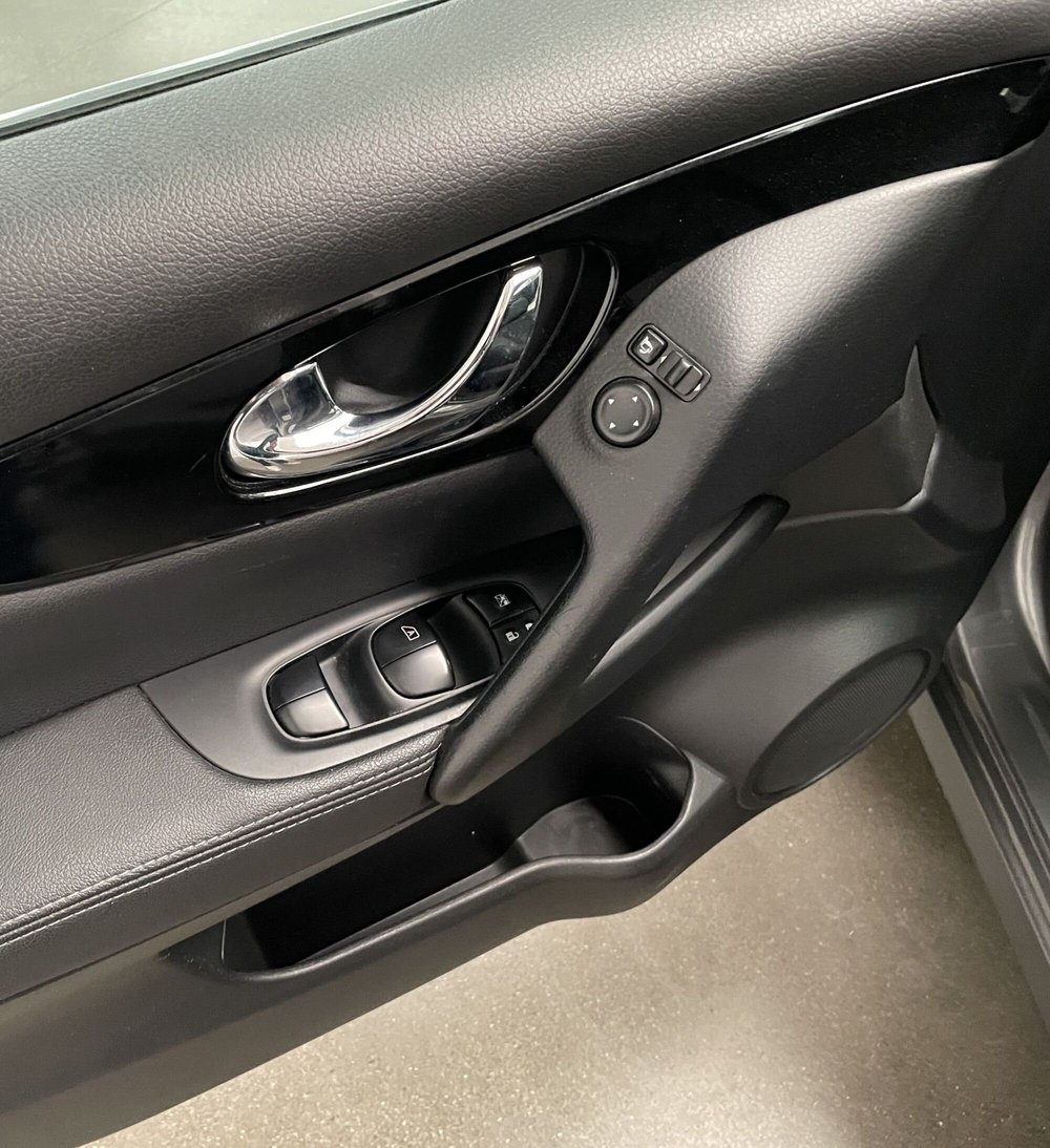 Nissan Qashqai usata a Novara (17)
