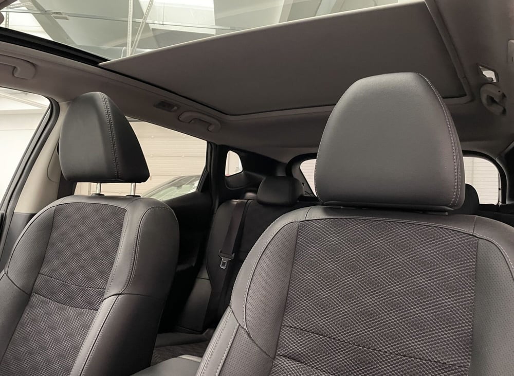 Nissan Qashqai usata a Novara (20)