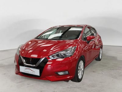 Nissan Micra IG-T 92 GPL 5 porte Eco Acenta del 2022 usata a Genzano di Roma