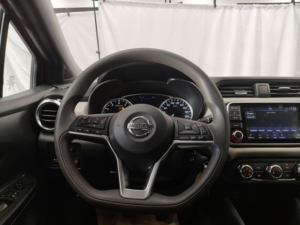 Nissan Micra usata a Roma (10)