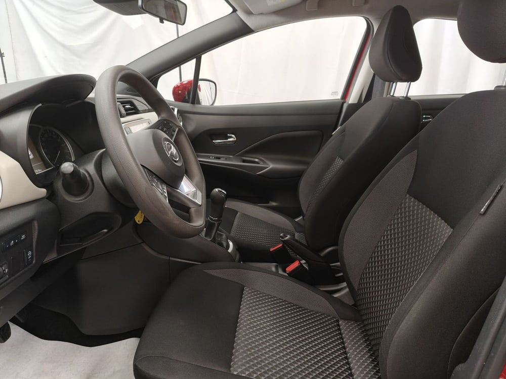 Nissan Micra usata a Roma (13)