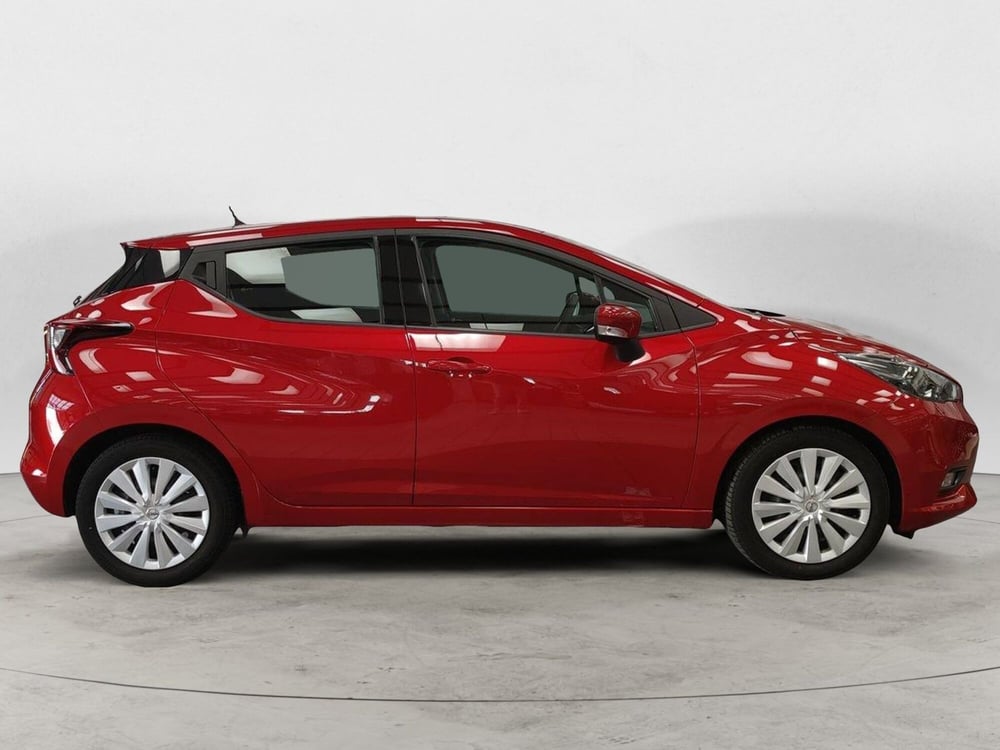 Nissan Micra usata a Roma (16)