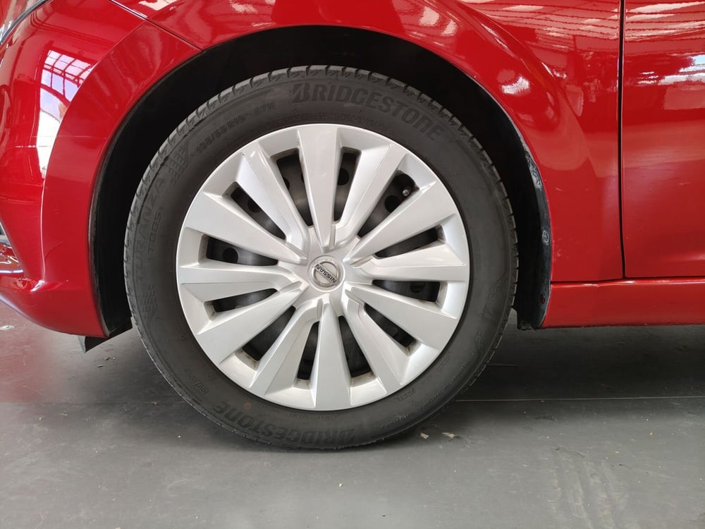 Nissan Micra usata a Roma (17)