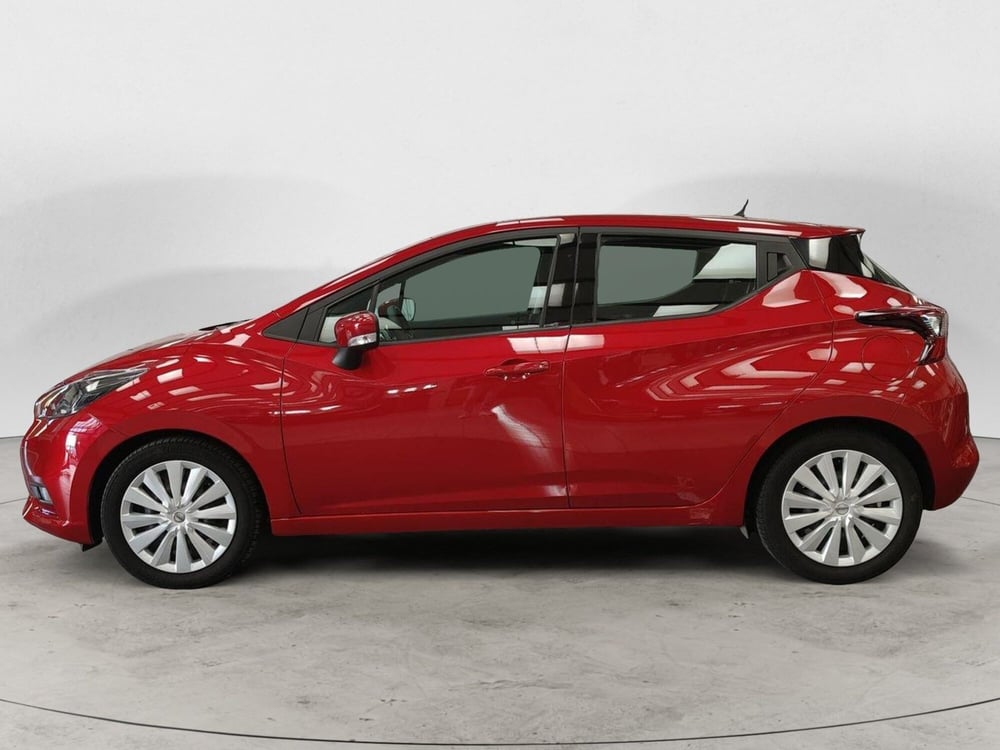 Nissan Micra usata a Roma (2)