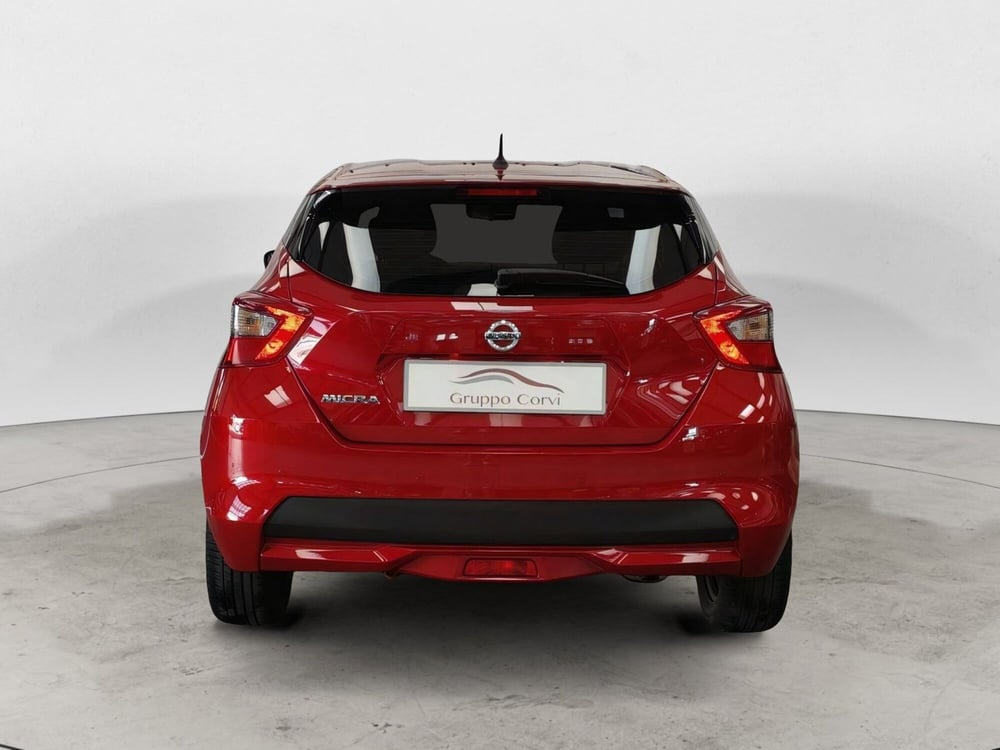 Nissan Micra usata a Roma (3)