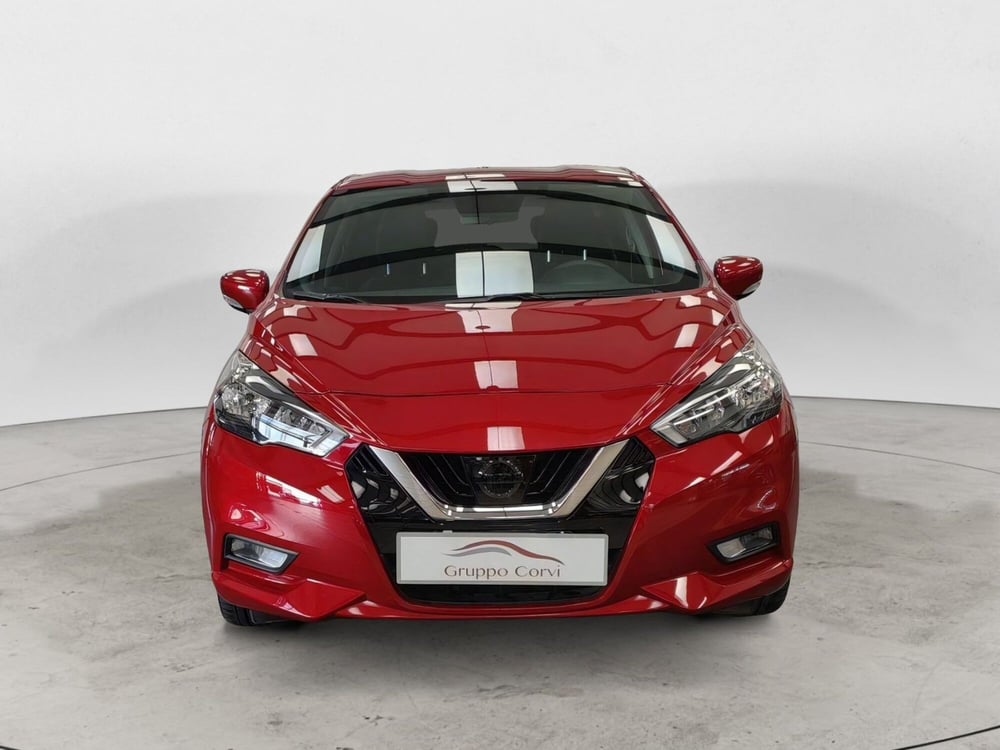 Nissan Micra usata a Roma (4)