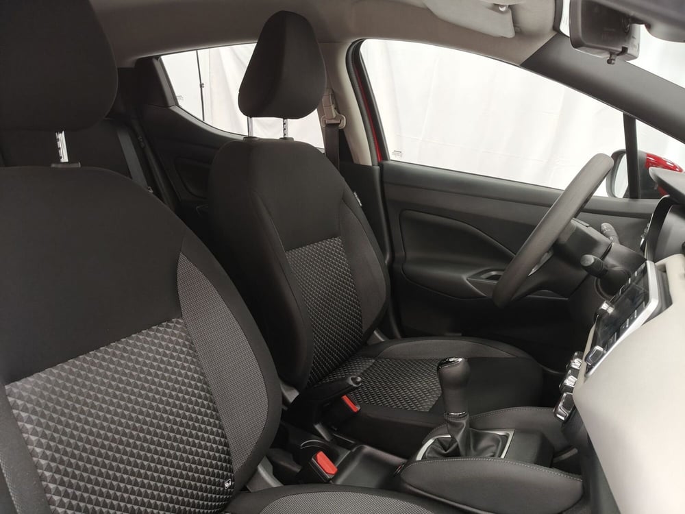 Nissan Micra usata a Roma (6)