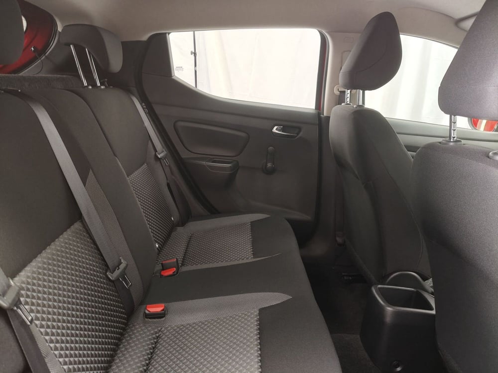 Nissan Micra usata a Roma (7)