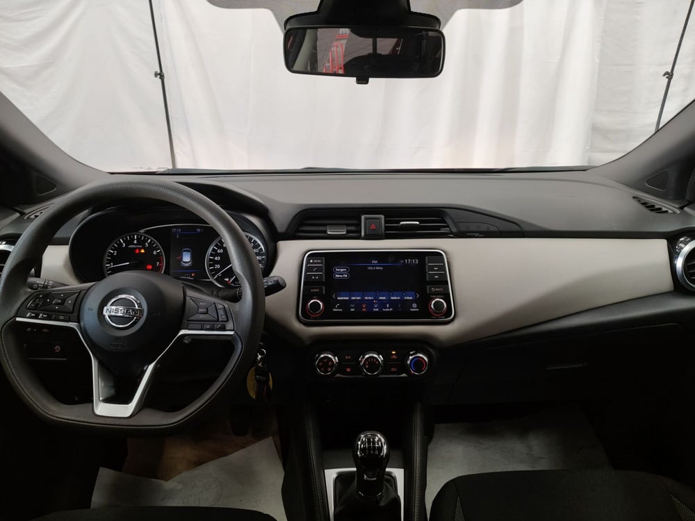 Nissan Micra usata a Roma (8)