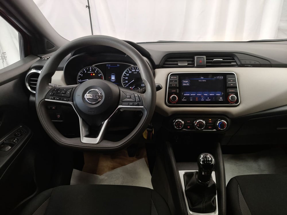 Nissan Micra usata a Roma (9)