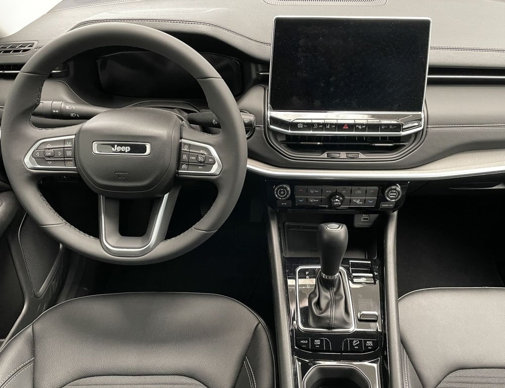 Jeep Compass usata a Novara (12)
