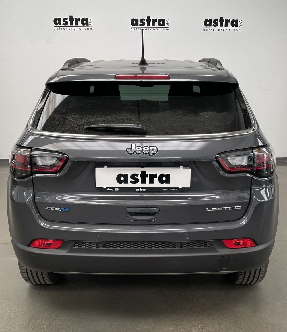 Jeep Compass usata a Novara (5)