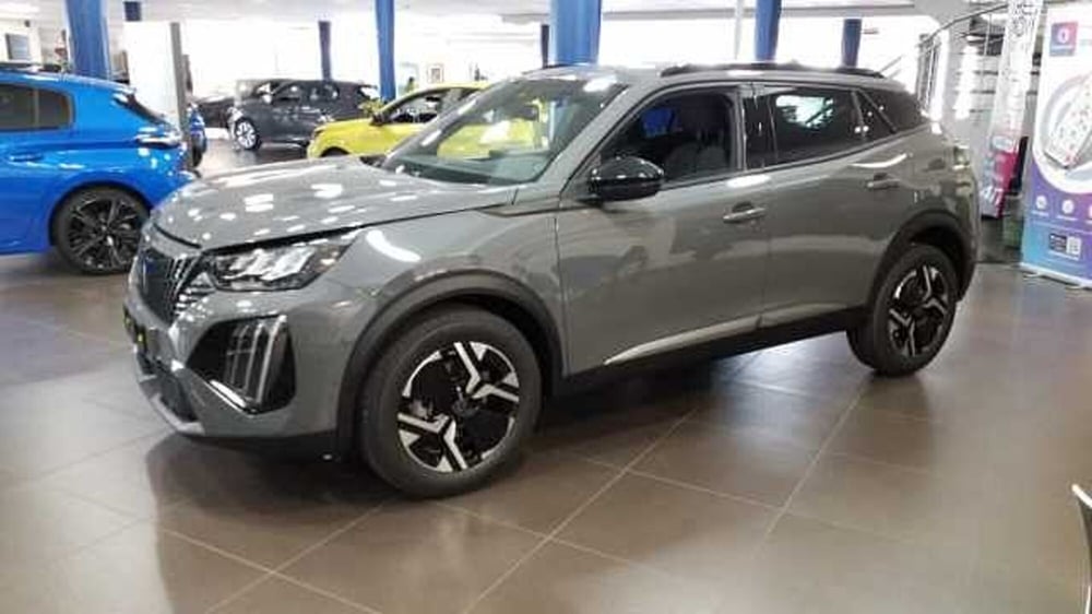 Peugeot 2008 nuova a Messina
