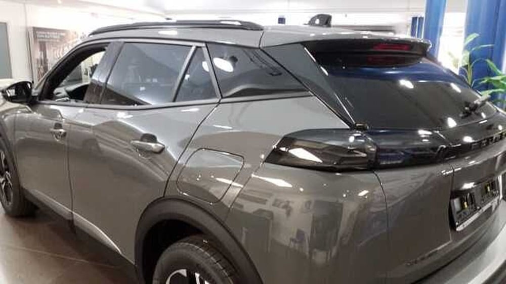 Peugeot 2008 nuova a Messina (10)