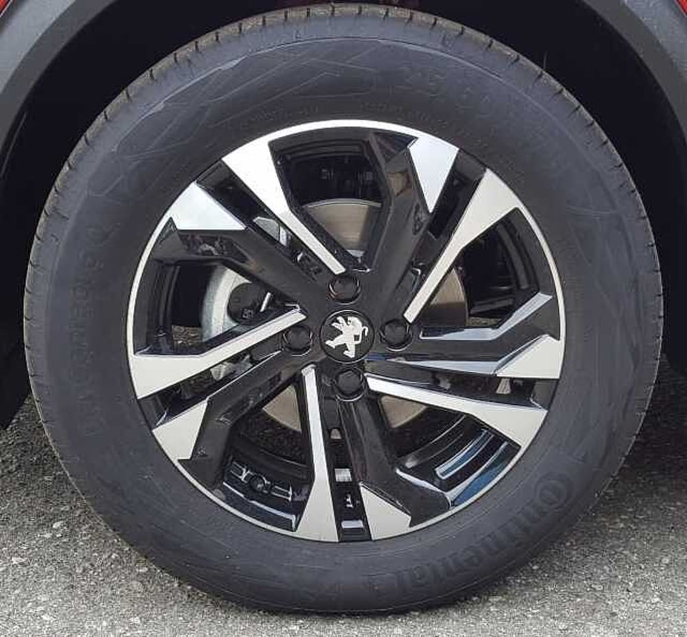 Peugeot 2008 nuova a Messina (18)