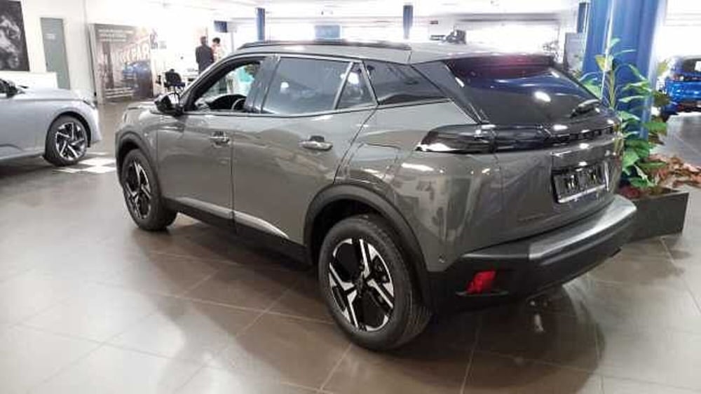 Peugeot 2008 nuova a Messina (2)