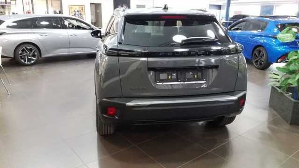 Peugeot 2008 nuova a Messina (3)
