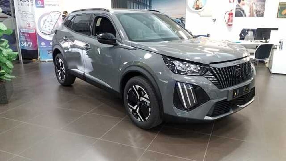 Peugeot 2008 nuova a Messina (4)