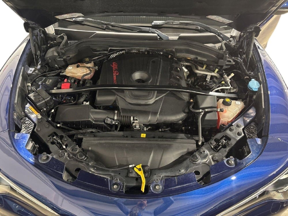 Alfa Romeo Stelvio usata a Caltanissetta (13)