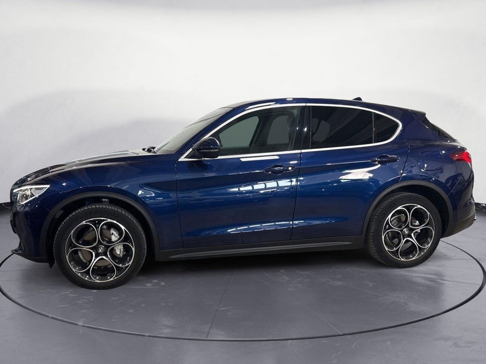 Alfa Romeo Stelvio usata a Caltanissetta (3)