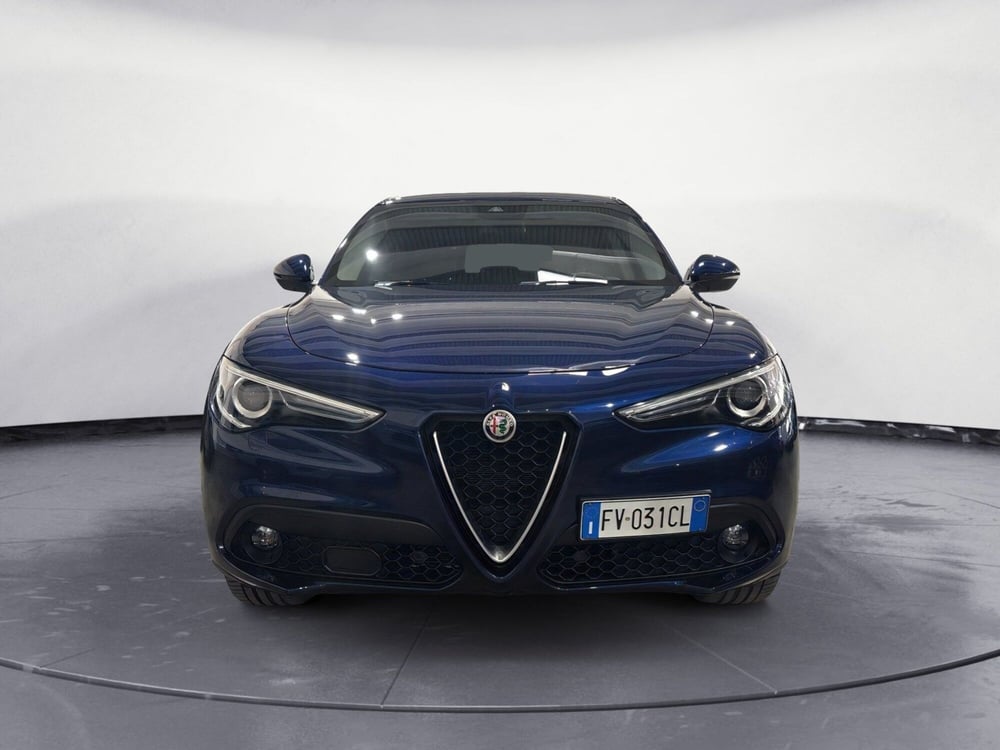 Alfa Romeo Stelvio usata a Caltanissetta (6)