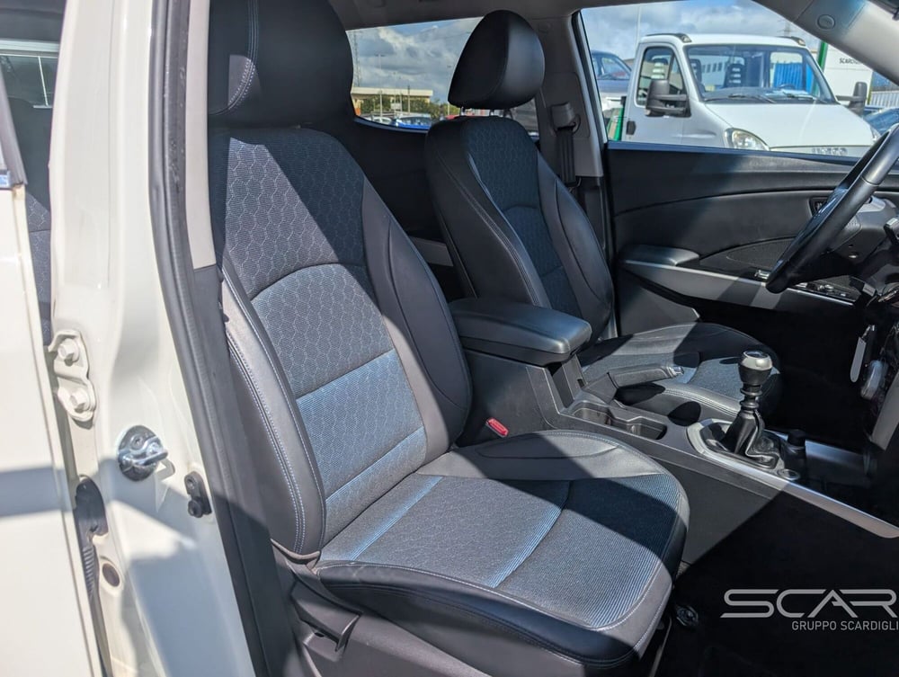 Ssangyong Tivoli usata a Livorno (18)