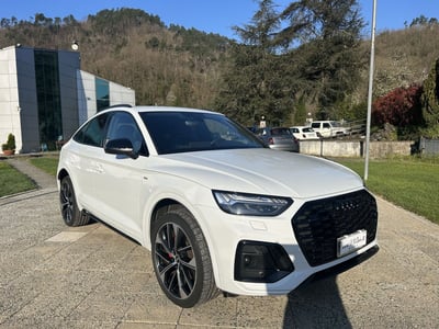 Audi Q5 Sportback Sportback 40 2.0 tdi mhev 12V quattro s-tronic del 2024 usata a Sesta Godano