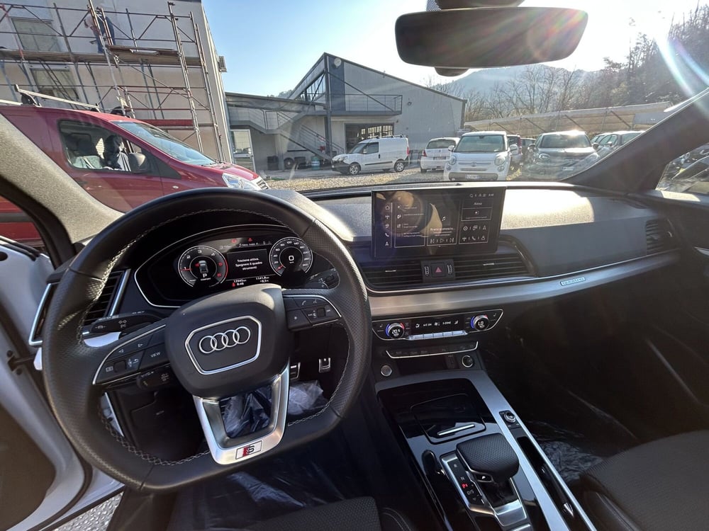 Audi Q5 Sportback usata a La Spezia (10)