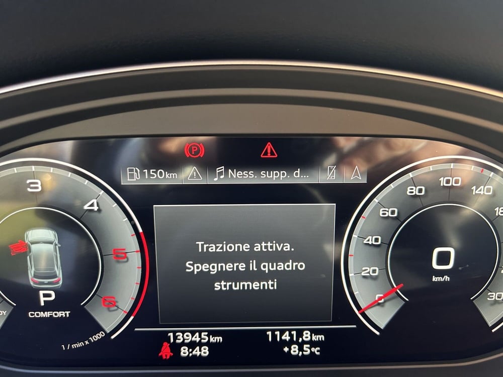 Audi Q5 Sportback usata a La Spezia (11)