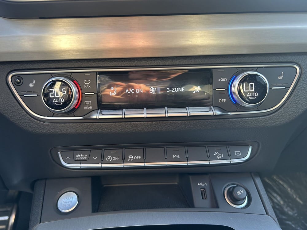 Audi Q5 Sportback usata a La Spezia (12)