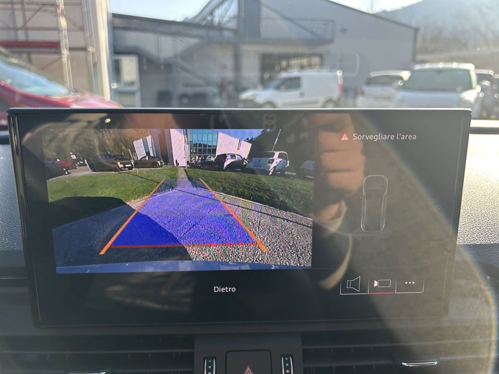 Audi Q5 Sportback usata a La Spezia (14)