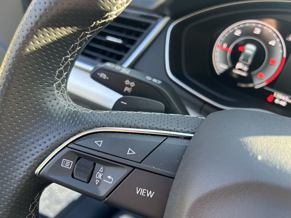 Audi Q5 Sportback usata a La Spezia (16)