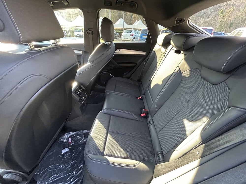 Audi Q5 Sportback usata a La Spezia (18)