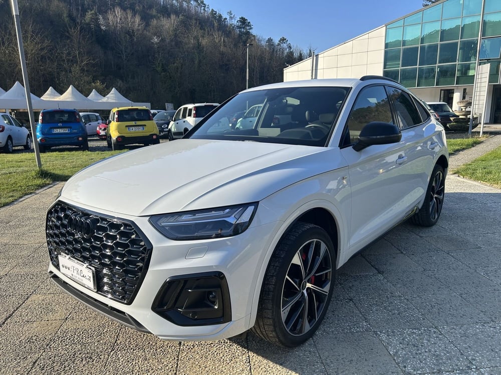 Audi Q5 Sportback usata a La Spezia (3)