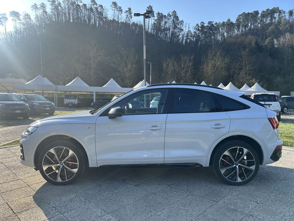 Audi Q5 Sportback usata a La Spezia (4)