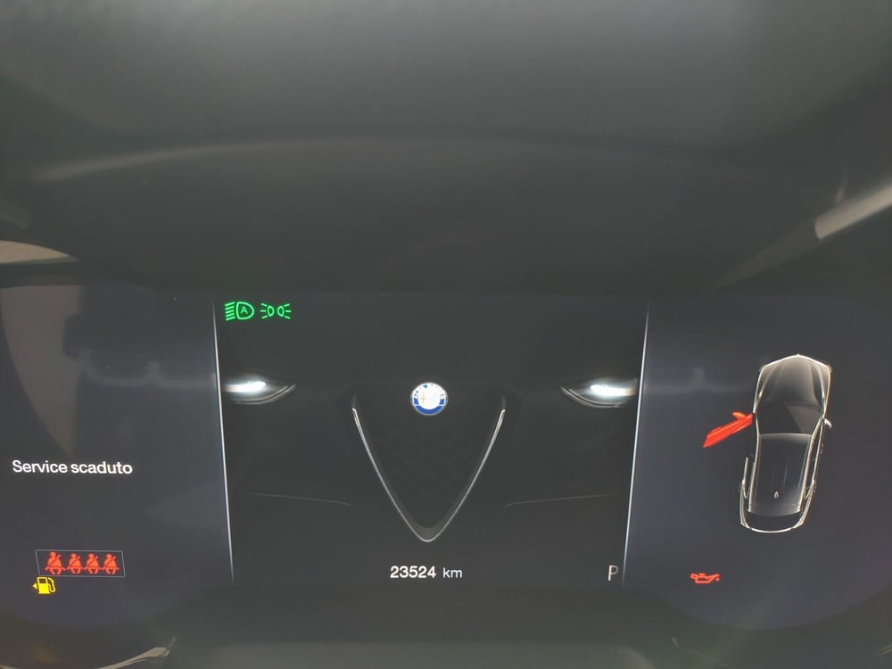 Alfa Romeo Stelvio usata a Reggio Emilia (13)