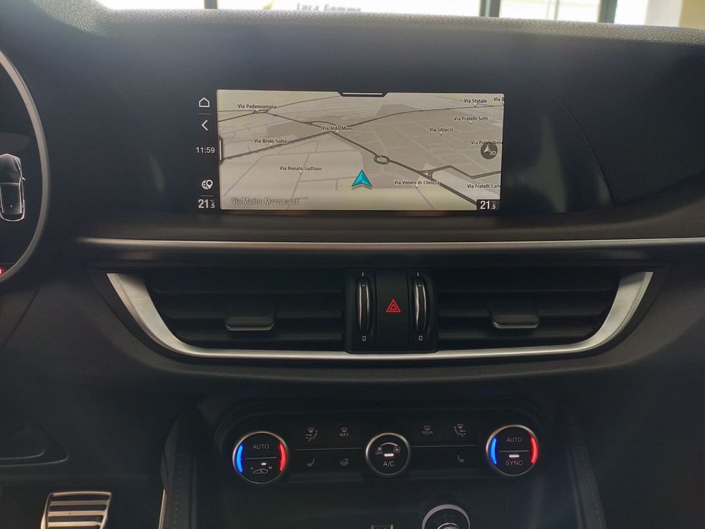 Alfa Romeo Stelvio usata a Reggio Emilia (14)