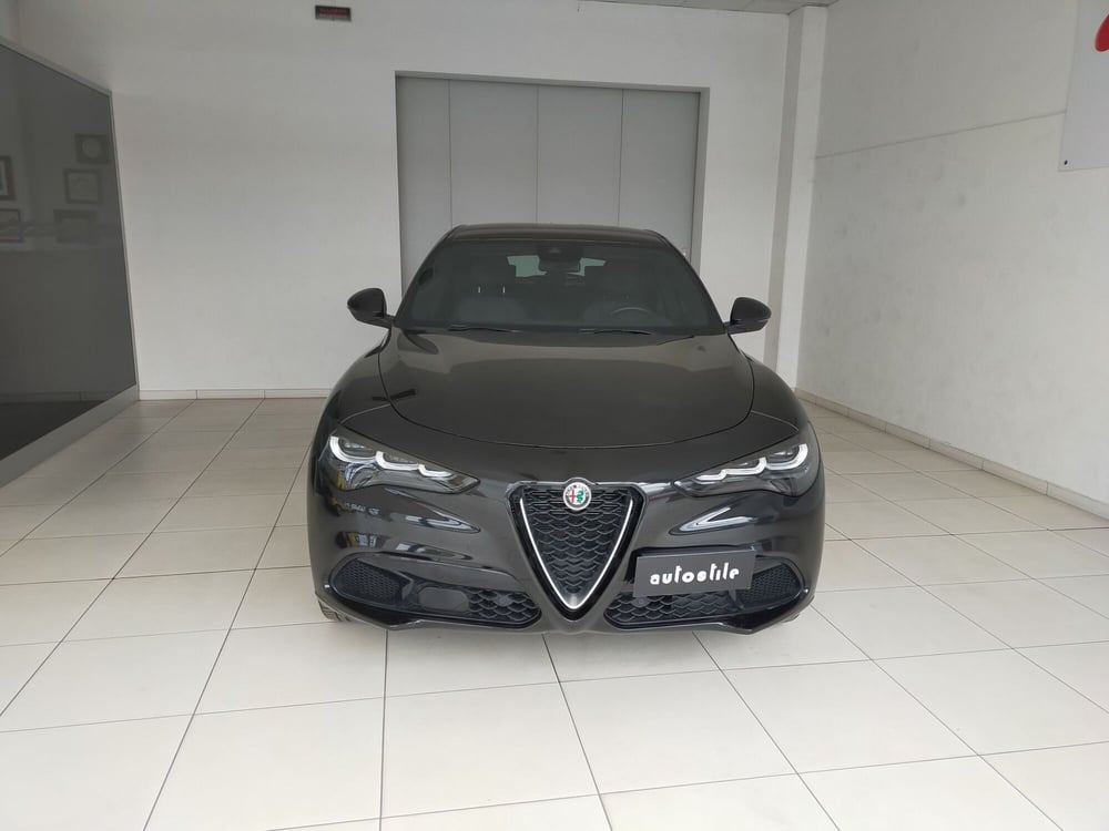 Alfa Romeo Stelvio usata a Reggio Emilia (2)