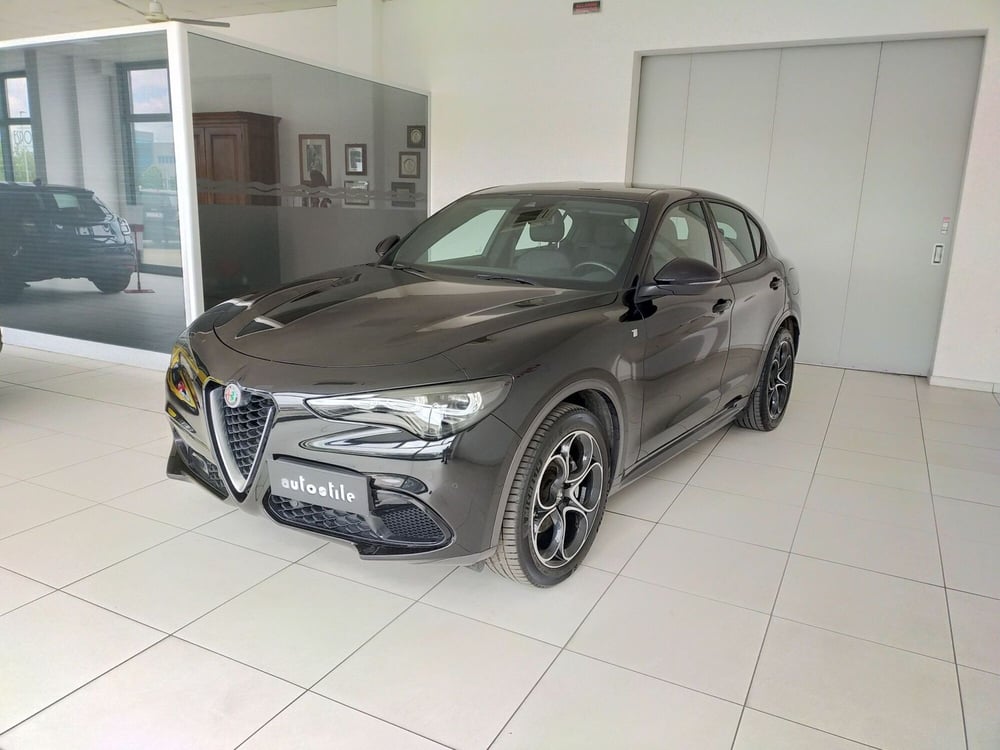 Alfa Romeo Stelvio usata a Reggio Emilia (3)